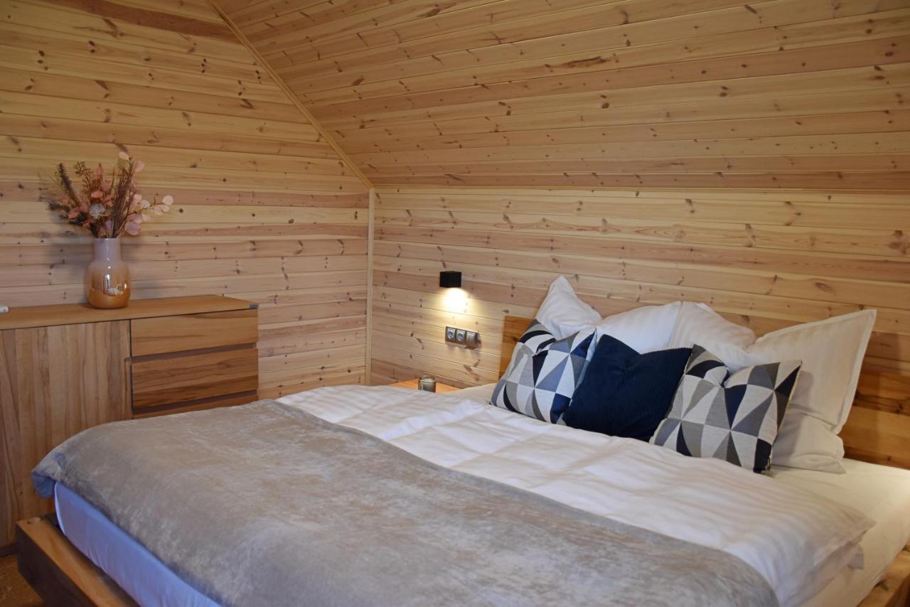 Holiday Home Znojmo W/ Wellness & Wine Bagian luar foto