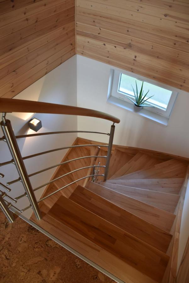 Holiday Home Znojmo W/ Wellness & Wine Bagian luar foto