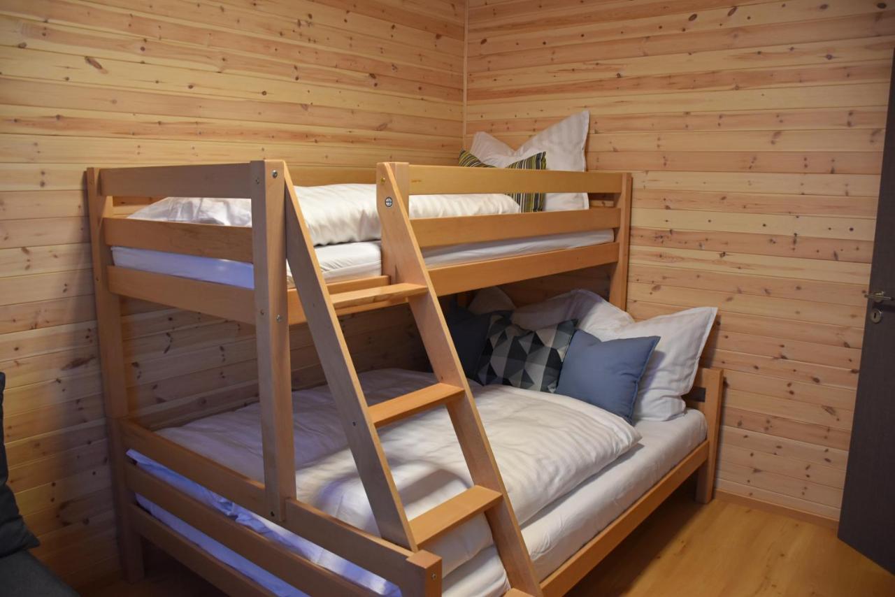 Holiday Home Znojmo W/ Wellness & Wine Bagian luar foto