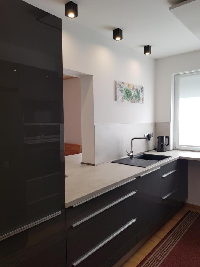 Holiday Home Znojmo W/ Wellness & Wine Bagian luar foto
