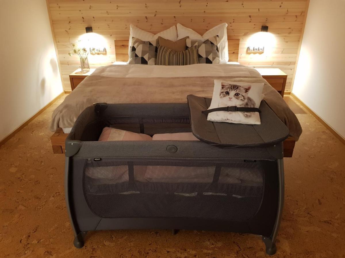 Holiday Home Znojmo W/ Wellness & Wine Bagian luar foto