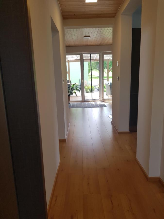 Holiday Home Znojmo W/ Wellness & Wine Bagian luar foto